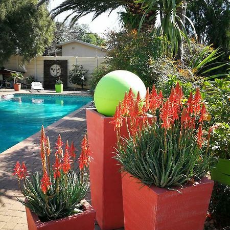 Chic Breeze Hotel Bloemfontein Eksteriør billede