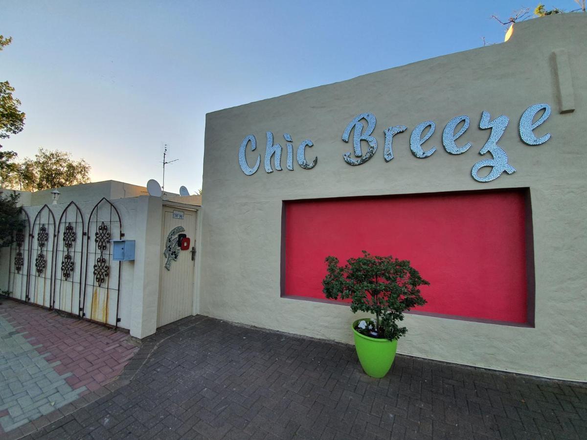 Chic Breeze Hotel Bloemfontein Eksteriør billede