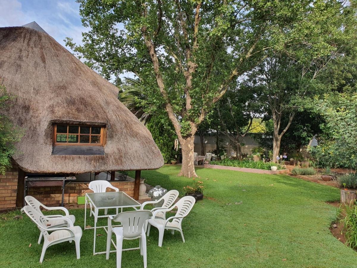 Chic Breeze Hotel Bloemfontein Eksteriør billede