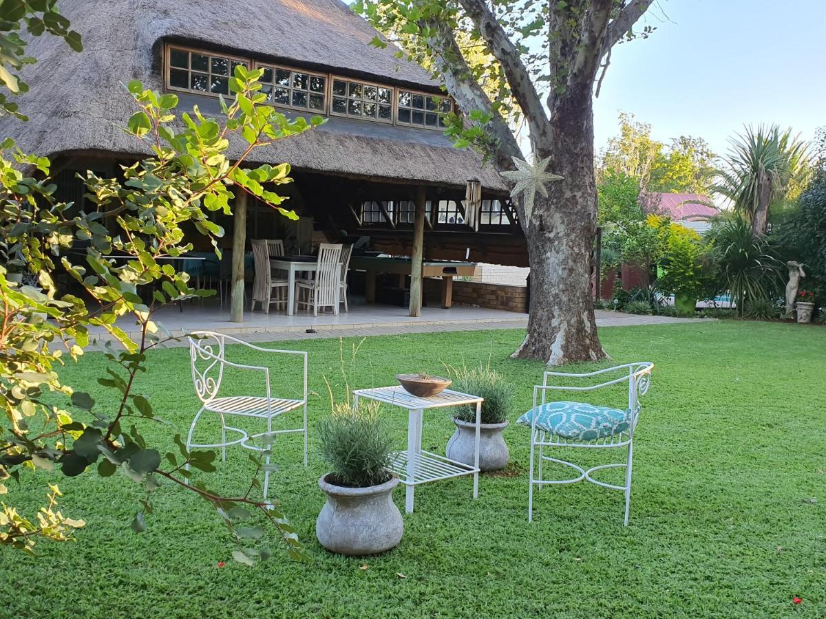 Chic Breeze Hotel Bloemfontein Eksteriør billede
