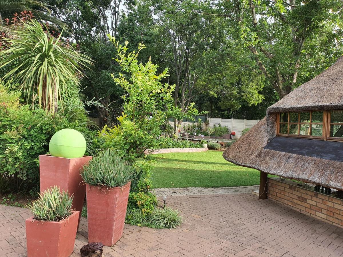 Chic Breeze Hotel Bloemfontein Eksteriør billede