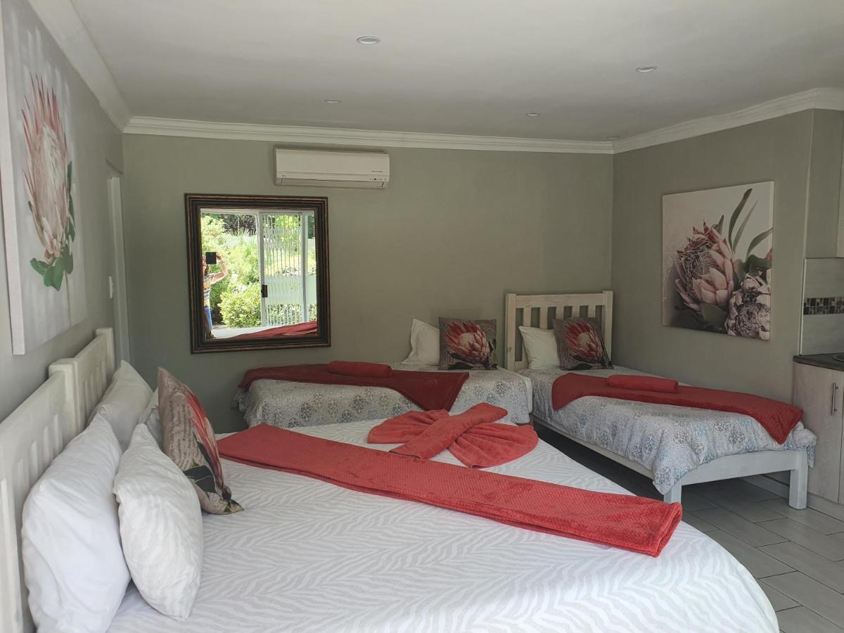 Chic Breeze Hotel Bloemfontein Eksteriør billede
