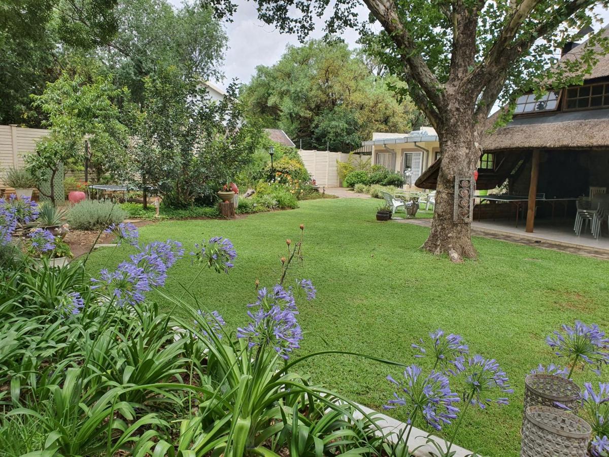 Chic Breeze Hotel Bloemfontein Eksteriør billede