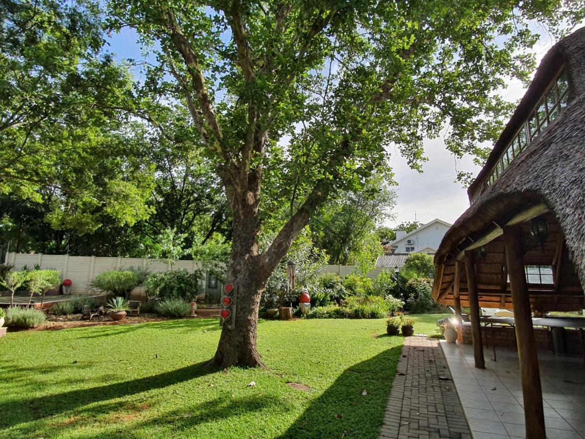 Chic Breeze Hotel Bloemfontein Eksteriør billede
