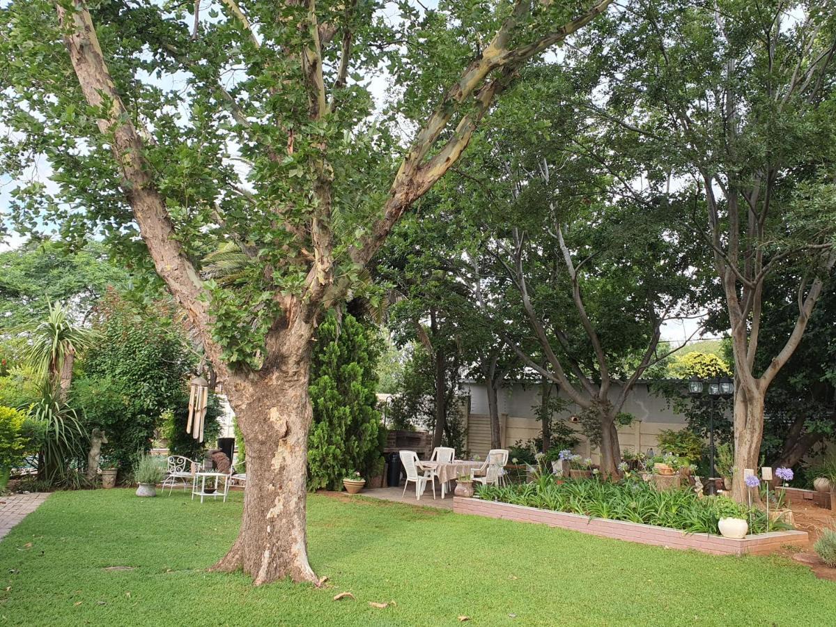 Chic Breeze Hotel Bloemfontein Eksteriør billede
