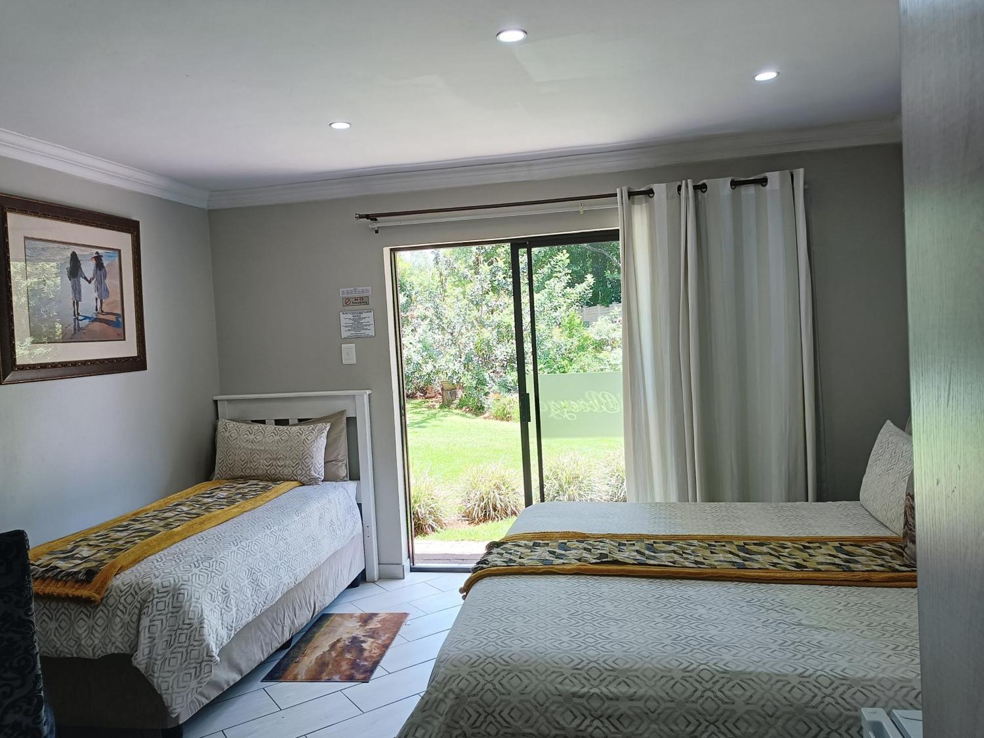 Chic Breeze Hotel Bloemfontein Eksteriør billede