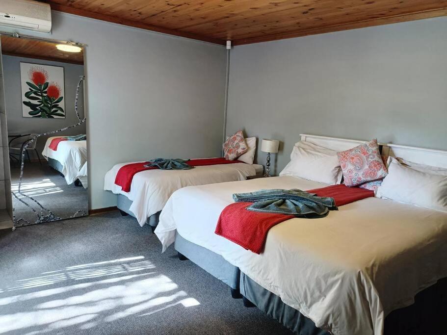Chic Breeze Hotel Bloemfontein Eksteriør billede