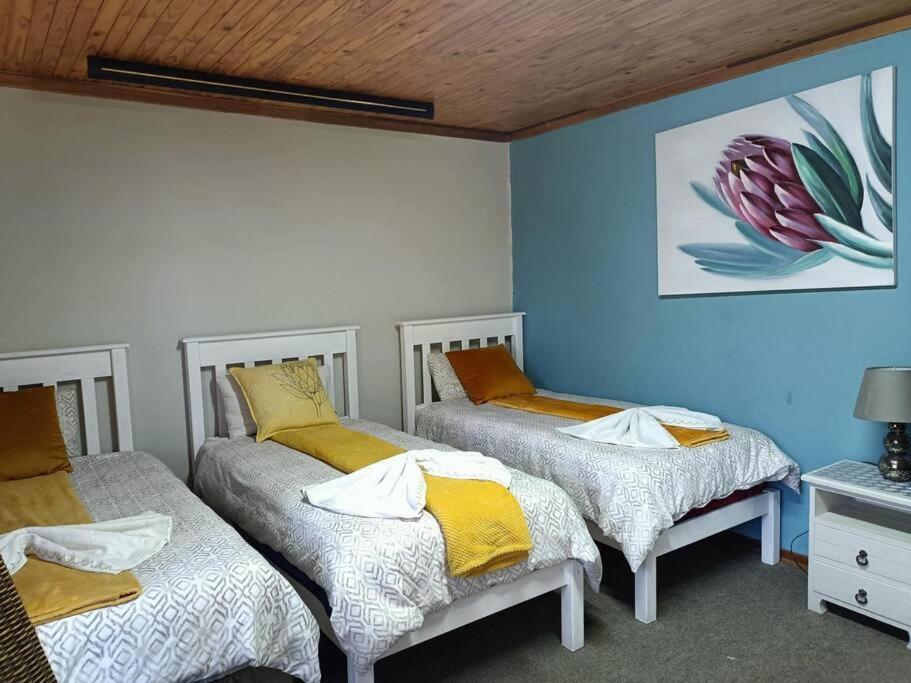 Chic Breeze Hotel Bloemfontein Eksteriør billede