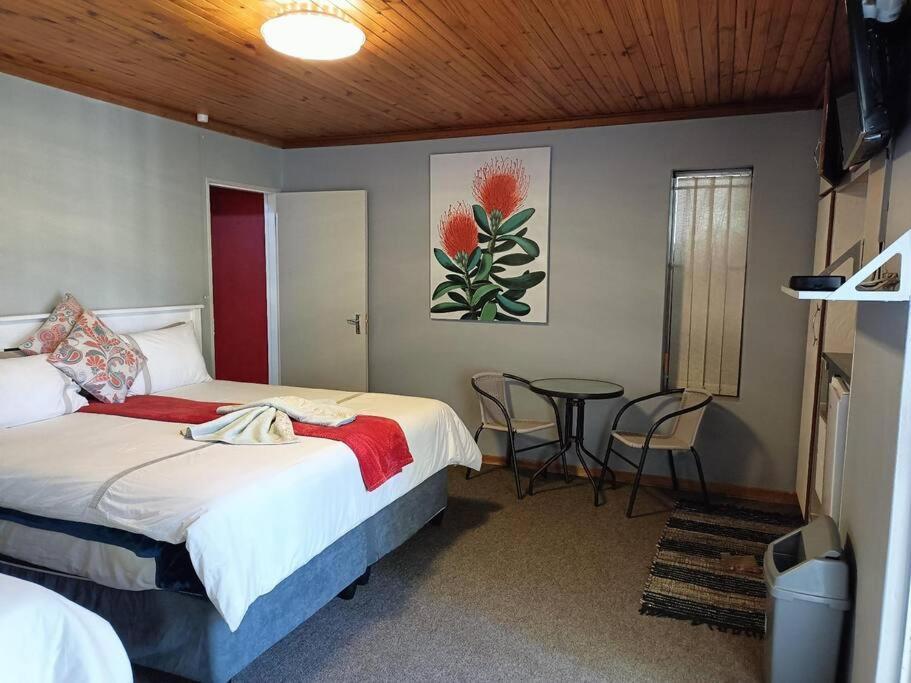 Chic Breeze Hotel Bloemfontein Eksteriør billede