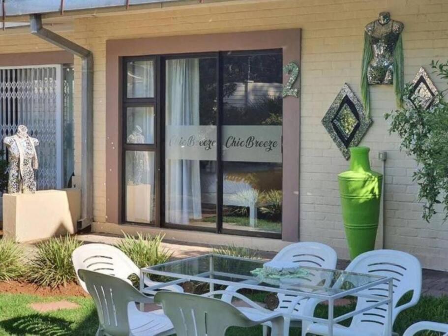 Chic Breeze Hotel Bloemfontein Eksteriør billede