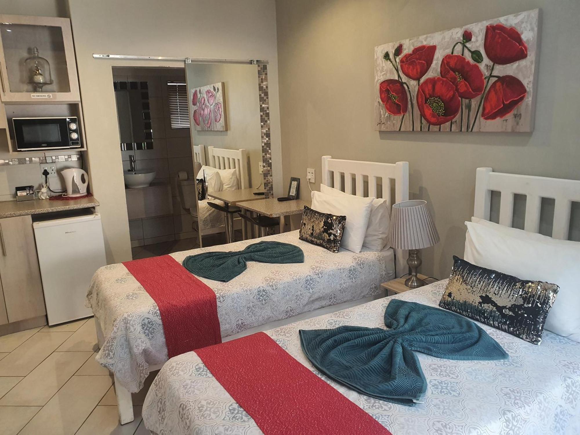 Chic Breeze Hotel Bloemfontein Eksteriør billede
