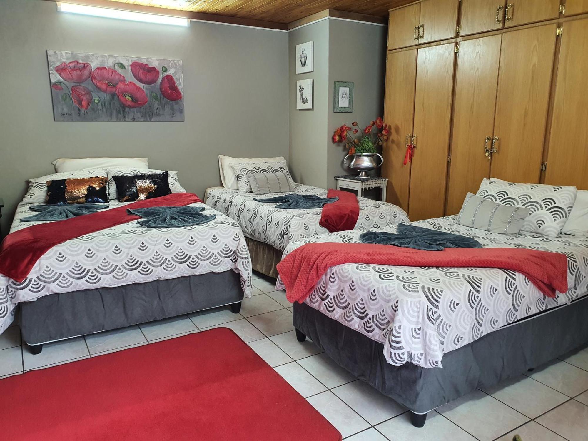Chic Breeze Hotel Bloemfontein Eksteriør billede